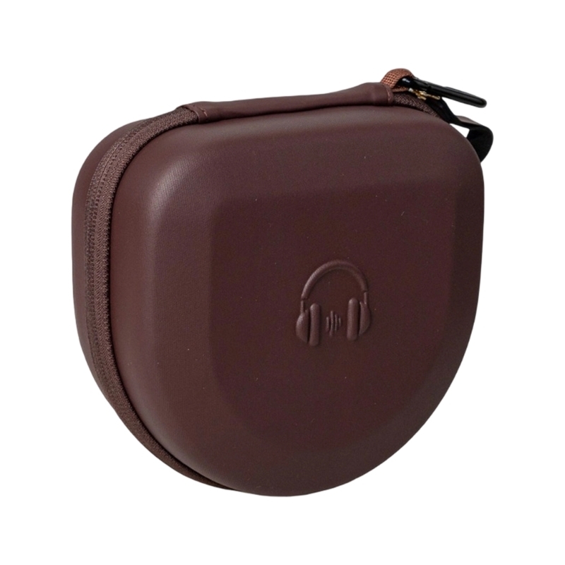 Headphone Case Hard - CORA Headphone Travel Case with Hard