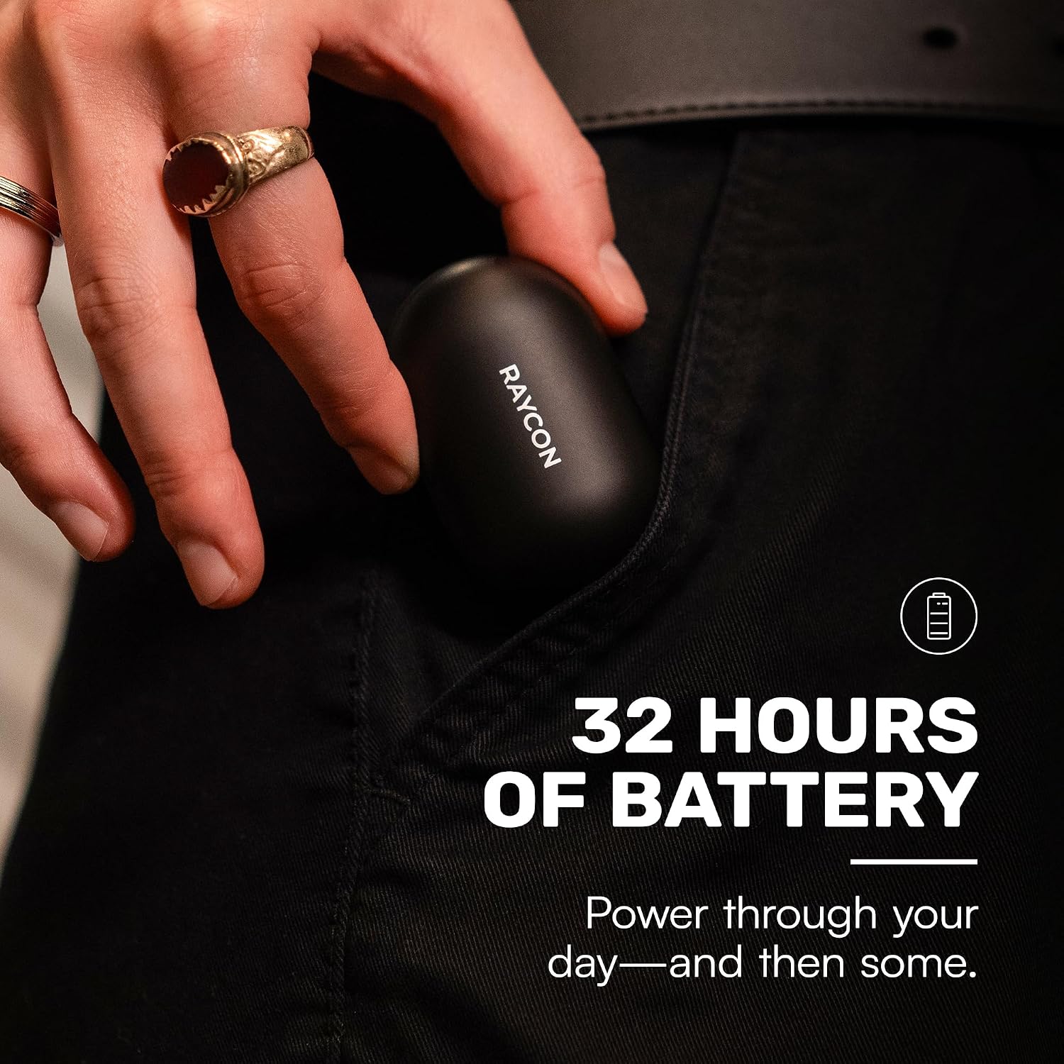 Wireless Earbuds with Active N - Noise Cancelling Headphone recensione e prezzo