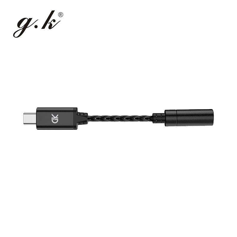 GK X1 Earphone Adapter Type-C  - Usb C Earphone recensione e prezzo
