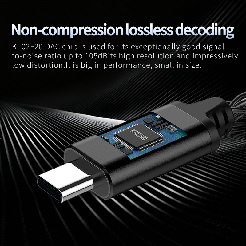 GK X1 Earphone Adapter Type-C  - Usb C Earphone recensione e prezzo