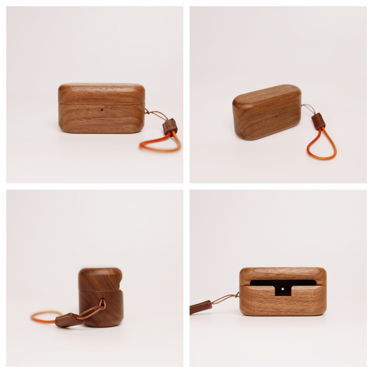 Wooden Case for Technics Panas - Earbuds Charging Case recensione e prezzo