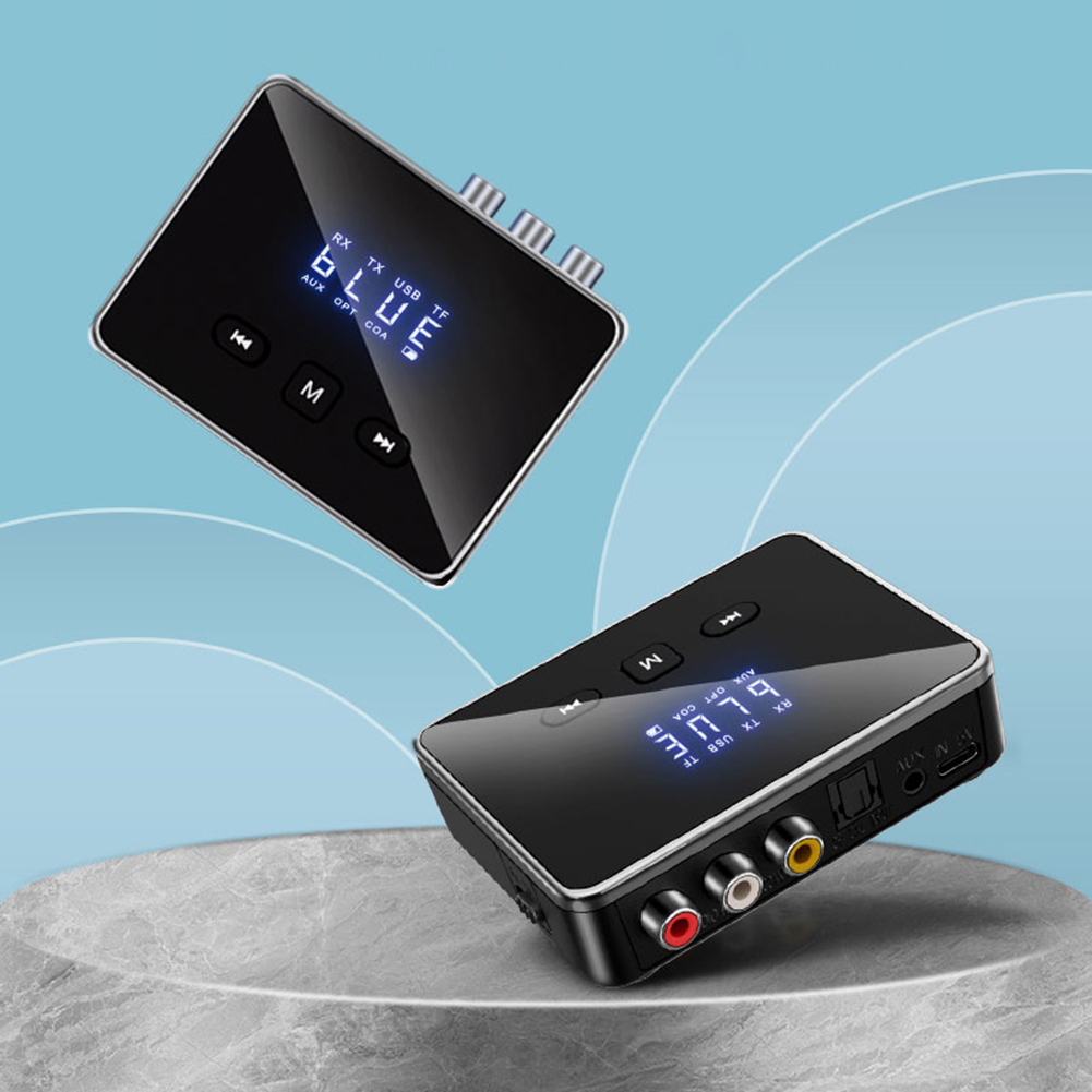 BT 5.4 Receiver Transmitter wi - Bluetooth Adapter Receiver recensione e prezzo