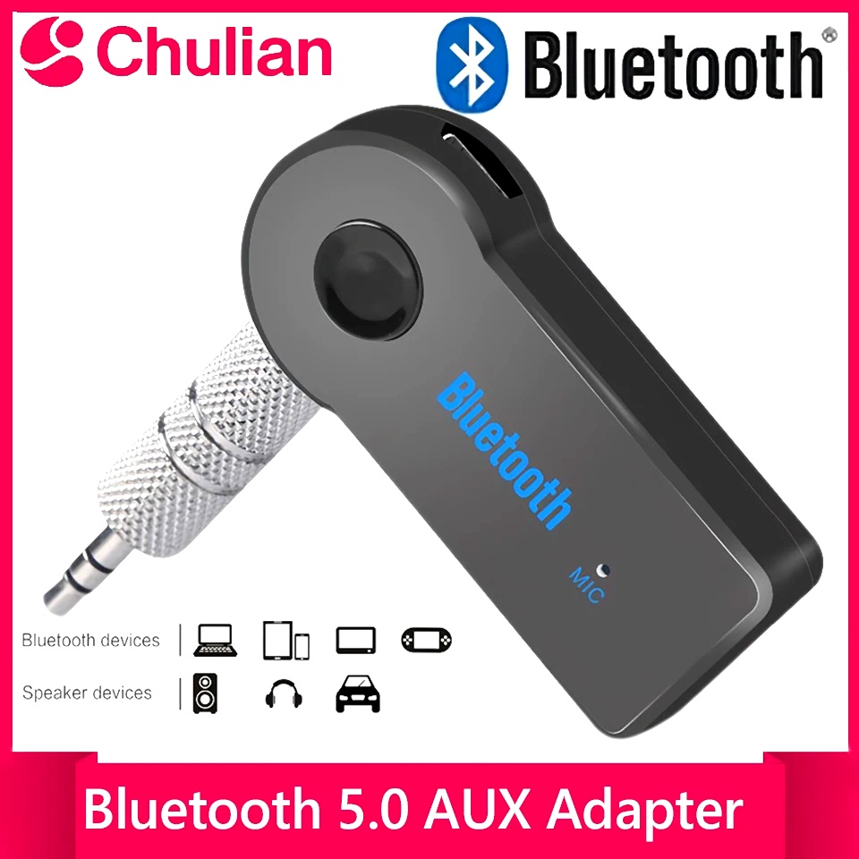 2 in 1 wireless Bluetooth 5.0  - Bluetooth Adapter Receiver recensione e prezzo
