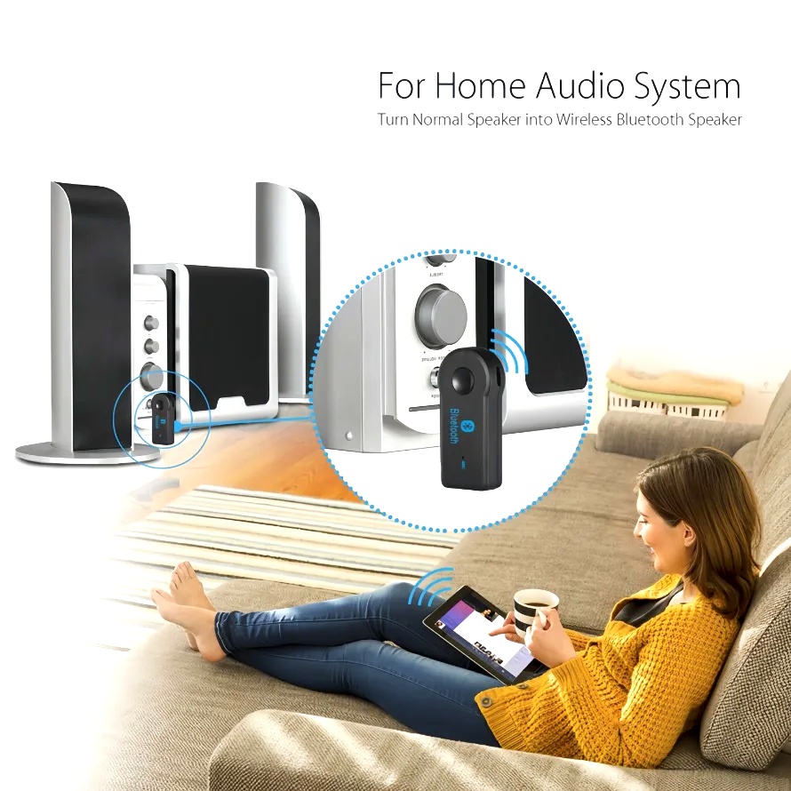 2 in 1 wireless Bluetooth 5.0  - Bluetooth Adapter Receiver recensione e prezzo