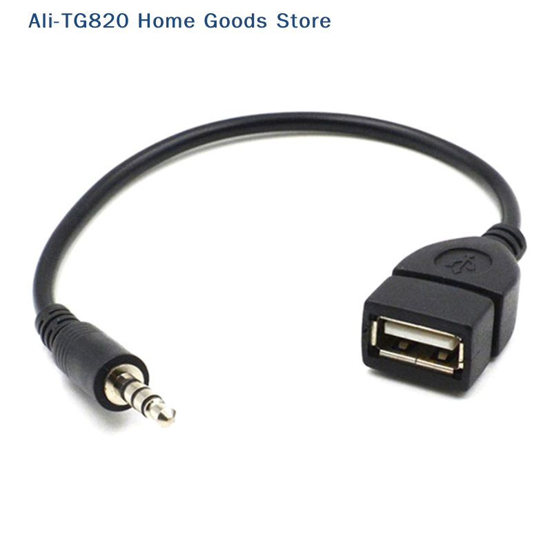 [TG820]Car MP3 Player Converte - Cable Extension 3.5 recensione e prezzo