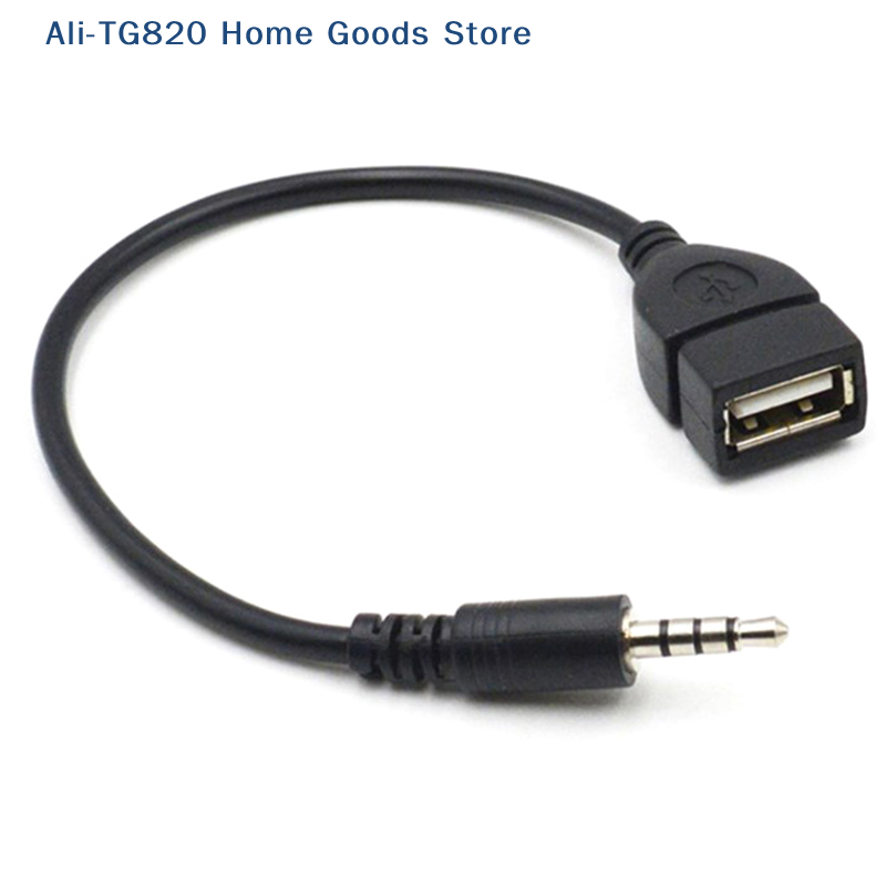 [TG820]Car MP3 Player Converte - Cable Extension 3.5 recensione e prezzo