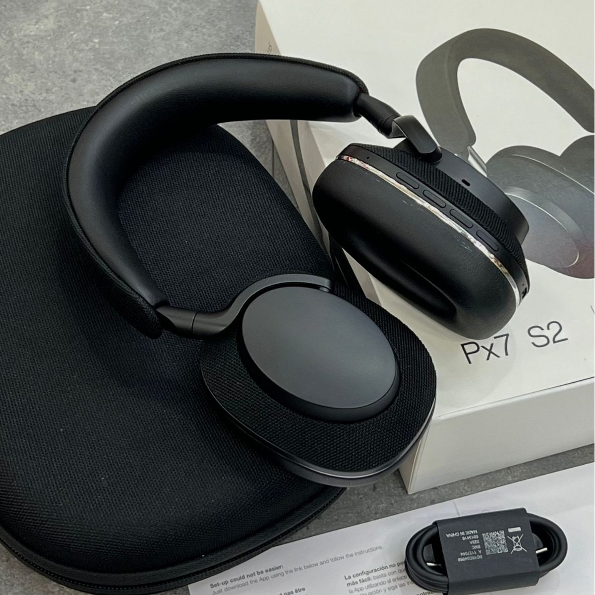 2026 New PX7S2 Over-Ear Wirele - Noise Cancelling Headphone recensione e prezzo