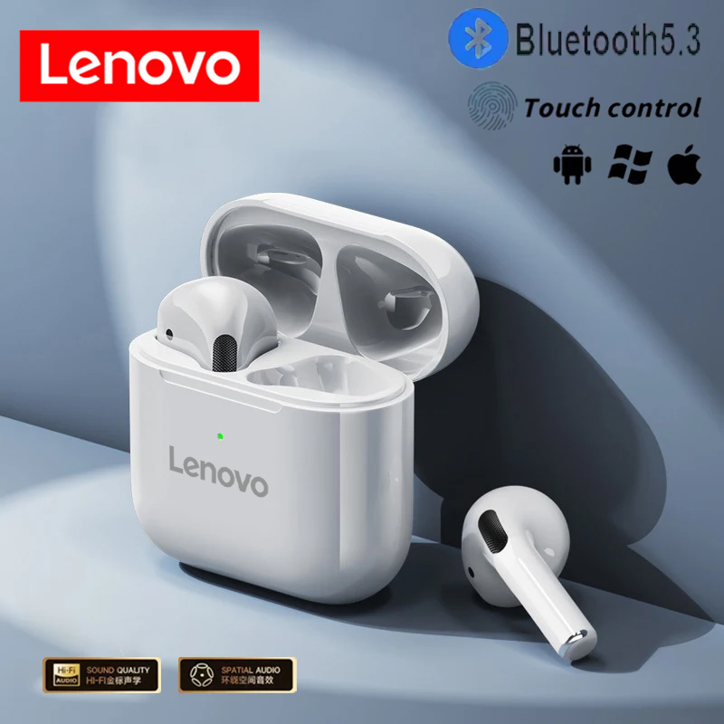 Original Lenovo Pro4 TWS Wirel - Bluetooth Headset On Ear recensione e prezzo
