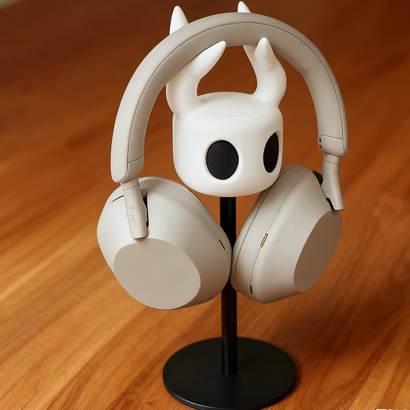 Hollow Knight Universal Deskto - Headphone Stand Desk recensione e prezzo