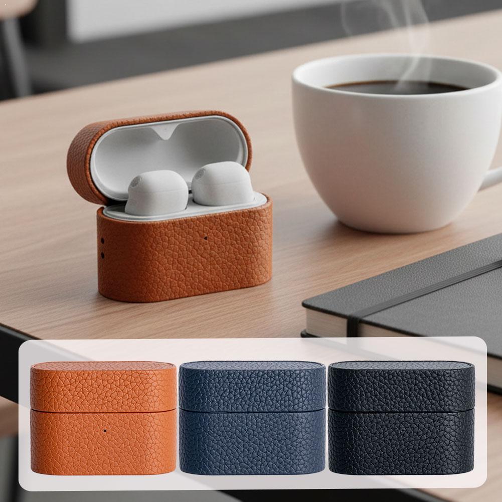 Genuine Leather Fine Grain Cas - Earphone Foam Tip recensione e prezzo