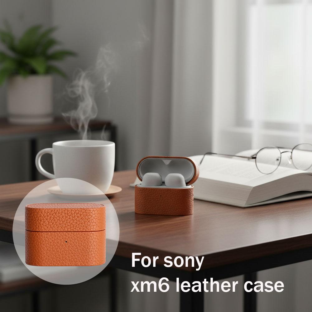Genuine Leather Fine Grain Cas - Earphone Foam Tip recensione e prezzo