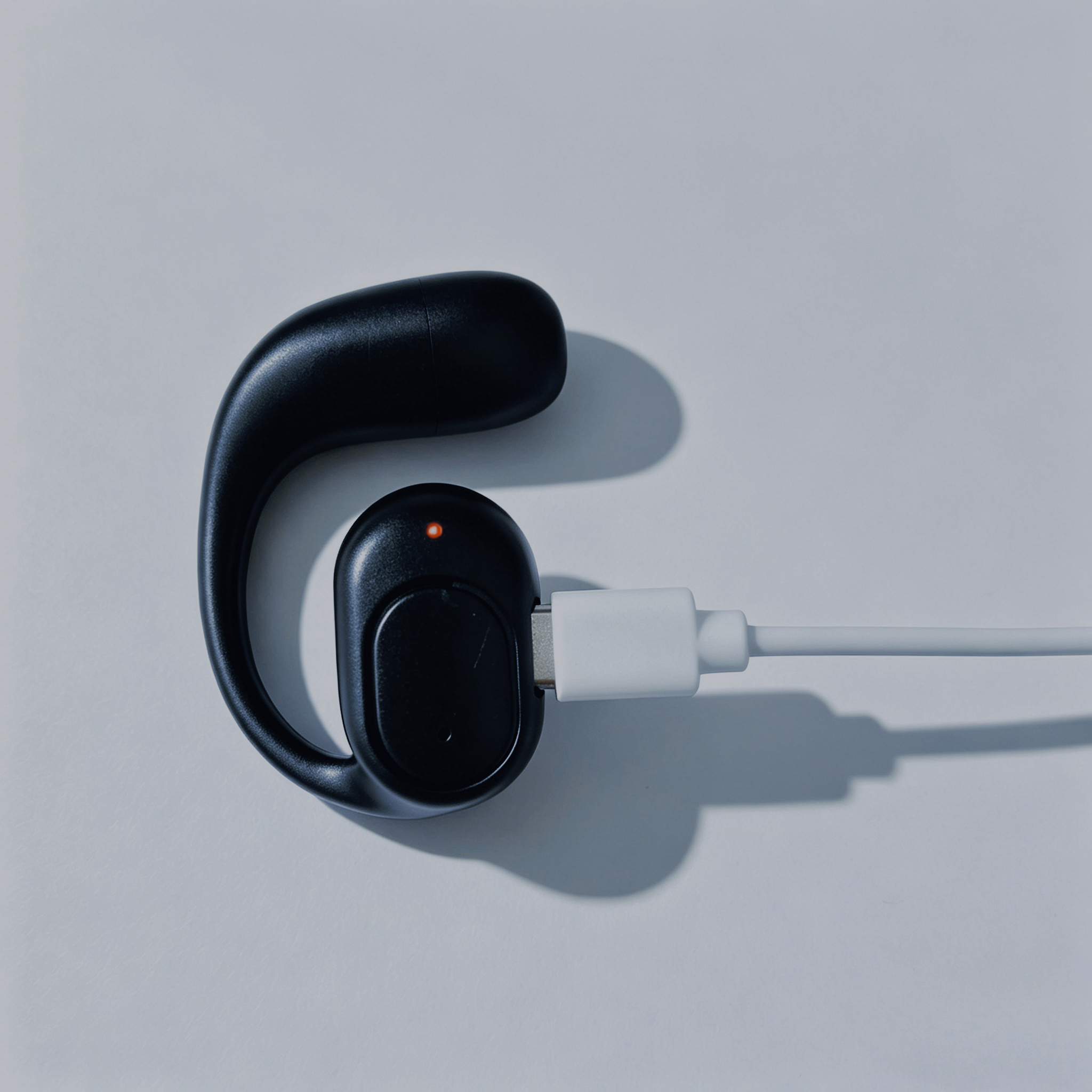 Wireless One Ear Hook Headphon - Bluetooth Headset On Ear recensione e prezzo