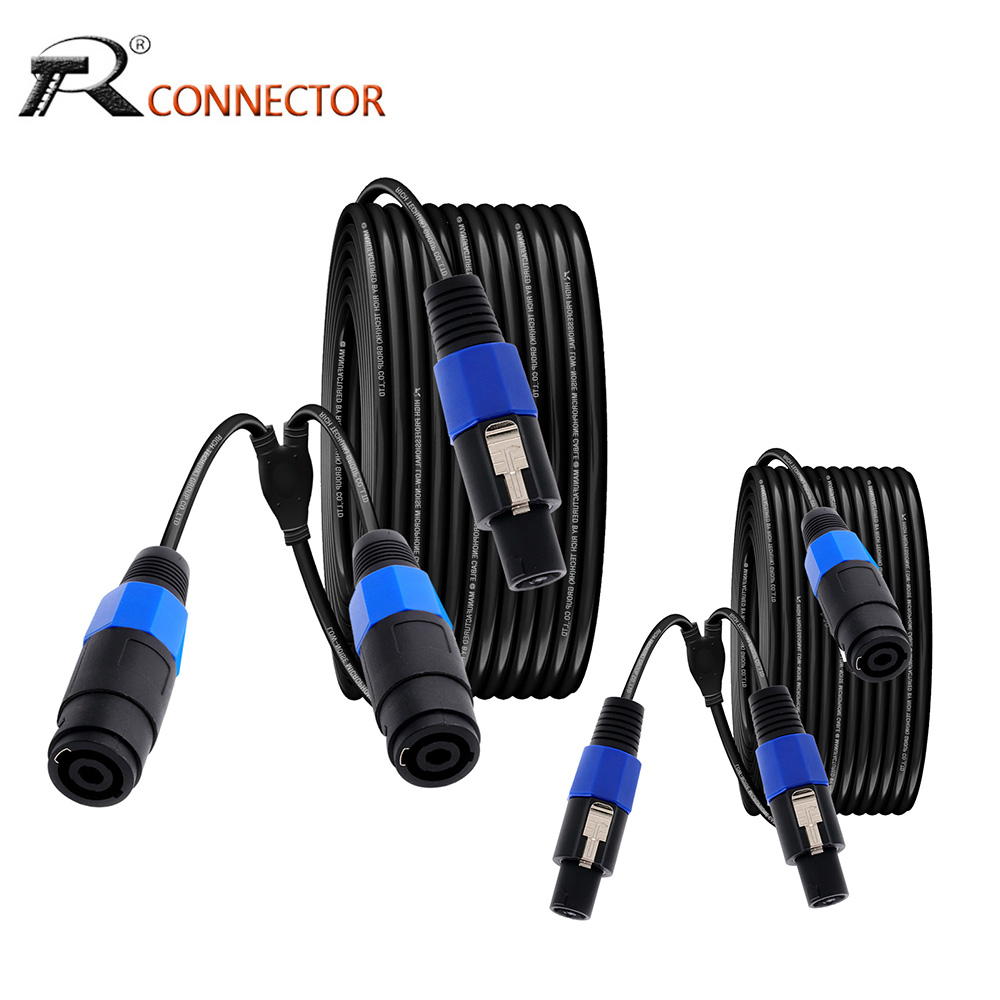 Speakon Splitter Cable,1 to 2  - Audio Splitter Y recensione e prezzo