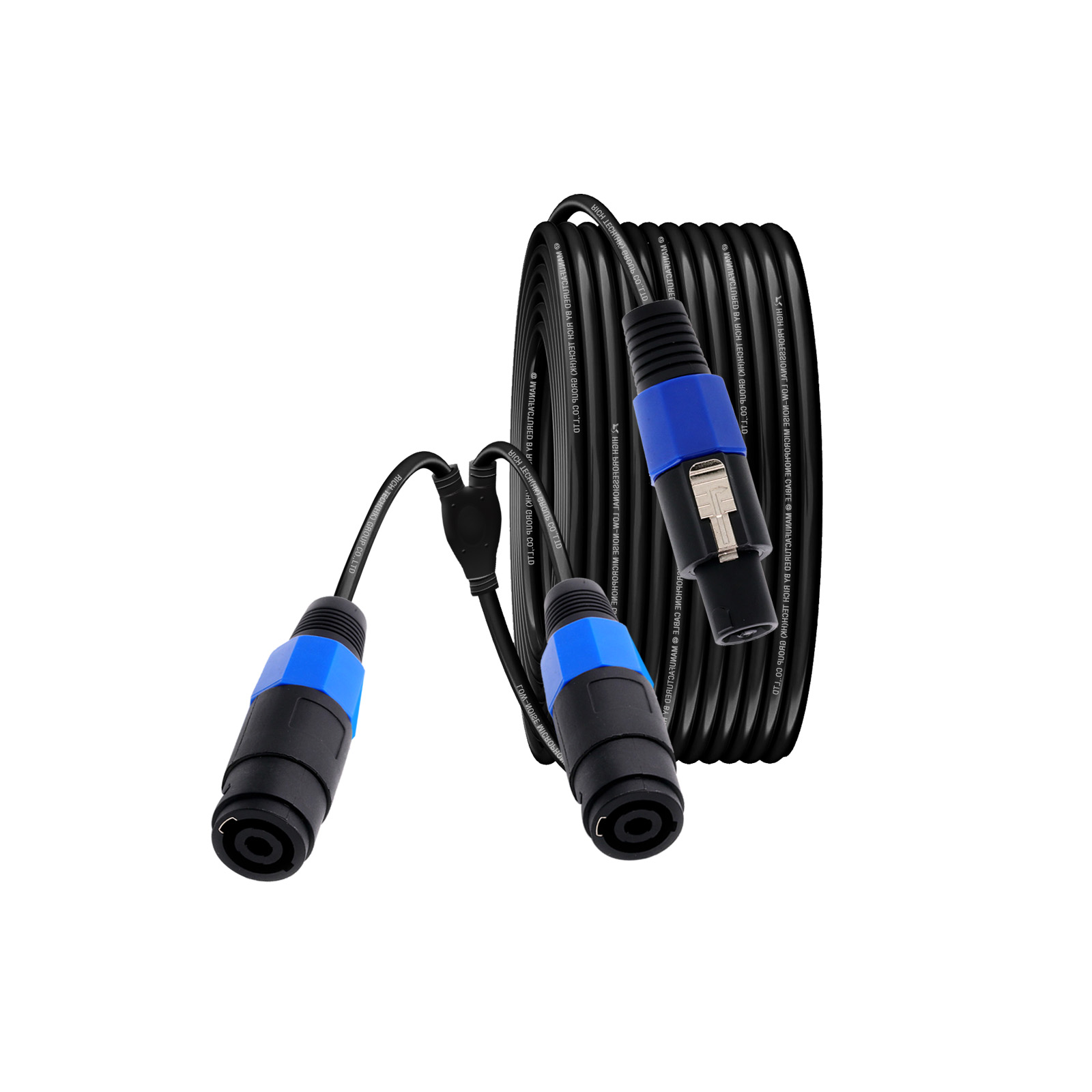 Speakon Splitter Cable,1 to 2  - Audio Splitter Y recensione e prezzo