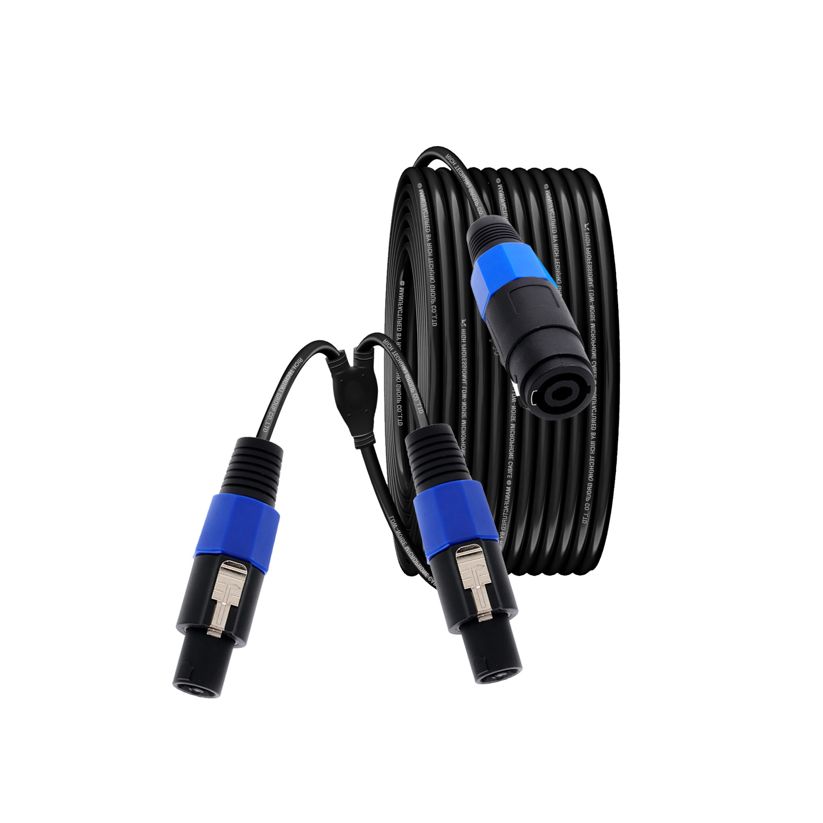 Speakon Splitter Cable,1 to 2  - Audio Splitter Y recensione e prezzo