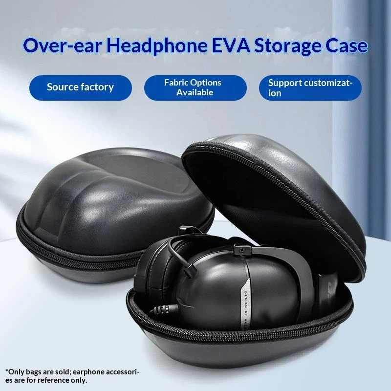 【Y】1Pcs Hard Shell Earphone Ca - Headphone Case Hard recensione e prezzo