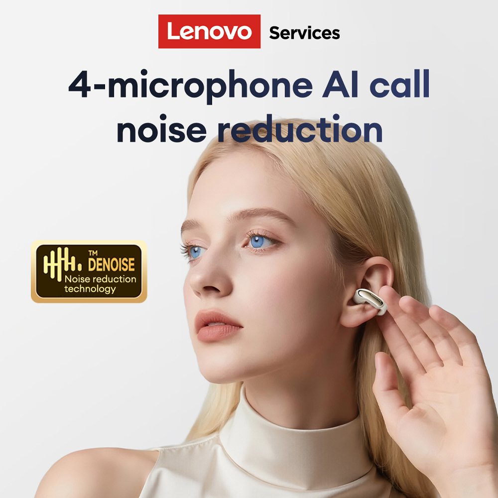 Lenovo LES-108 Bone Conduction - Wired Earphone Mic recensione e prezzo