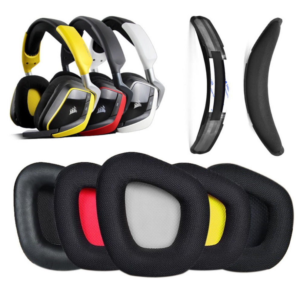 Ivinxy Earpads Memory Foam Ear - Gaming Headset Rgb recensione e prezzo