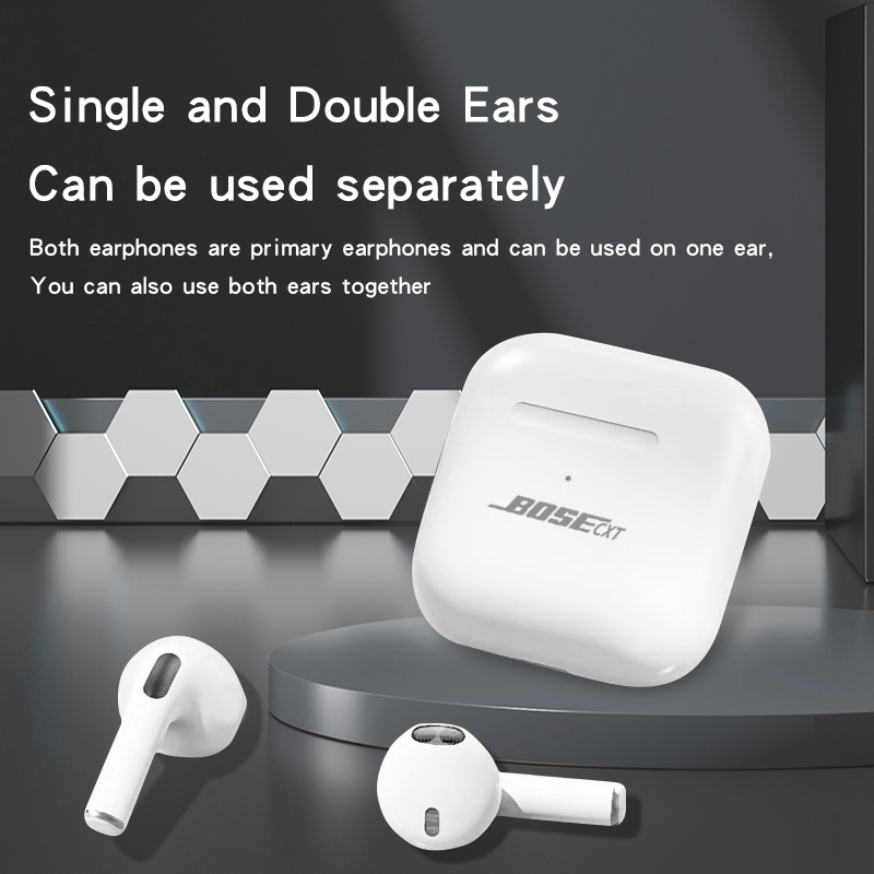 Original BOSECXT Pro4 True Wir - Noise Cancelling Headphone recensione e prezzo