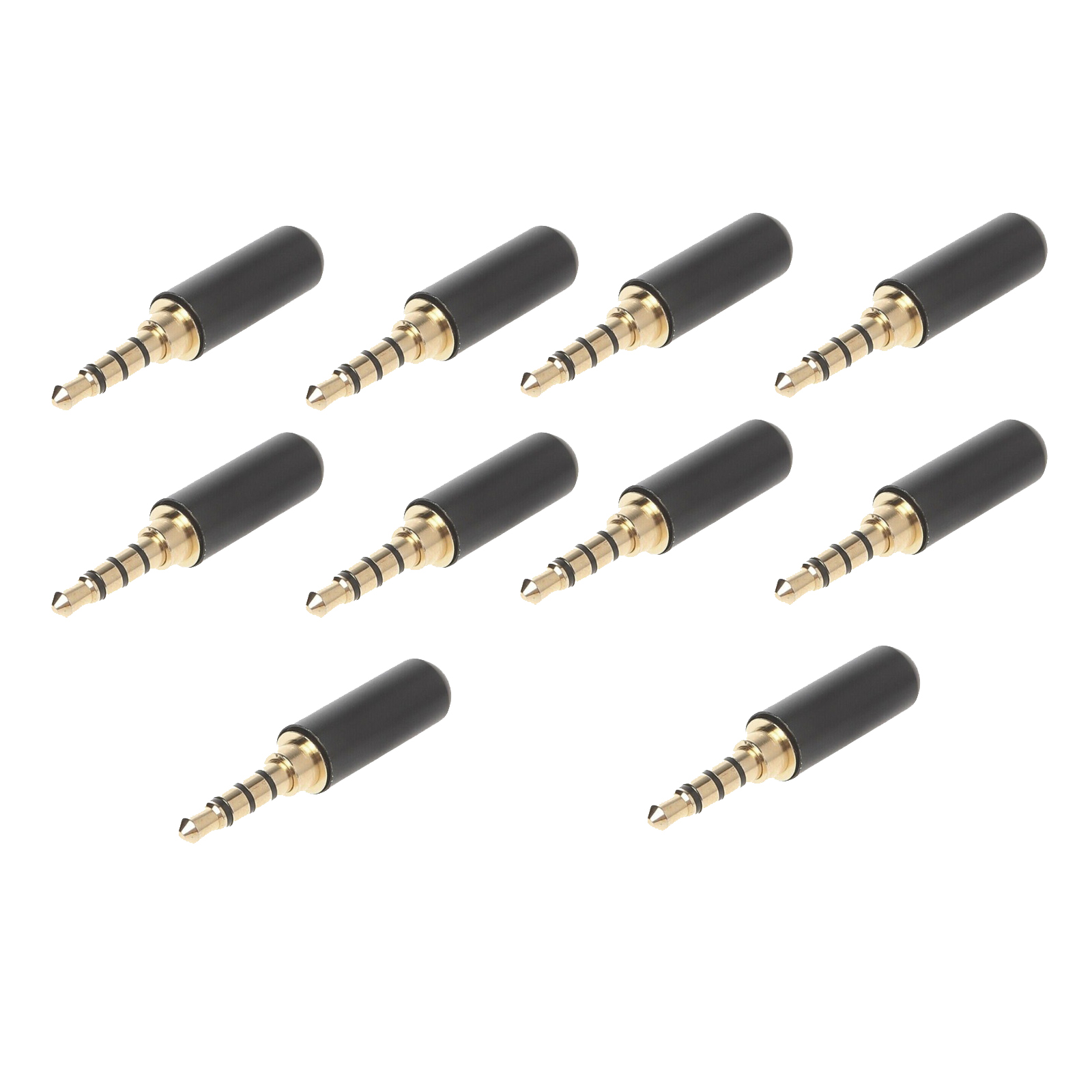 5/10PCS 3.5MM Stereo Plug Male - Cable Extension 3.5 recensione e prezzo