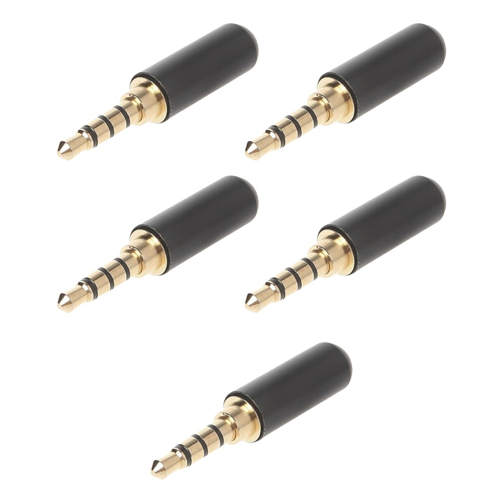 5/10PCS 3.5MM Stereo Plug Male - Cable Extension 3.5 recensione e prezzo