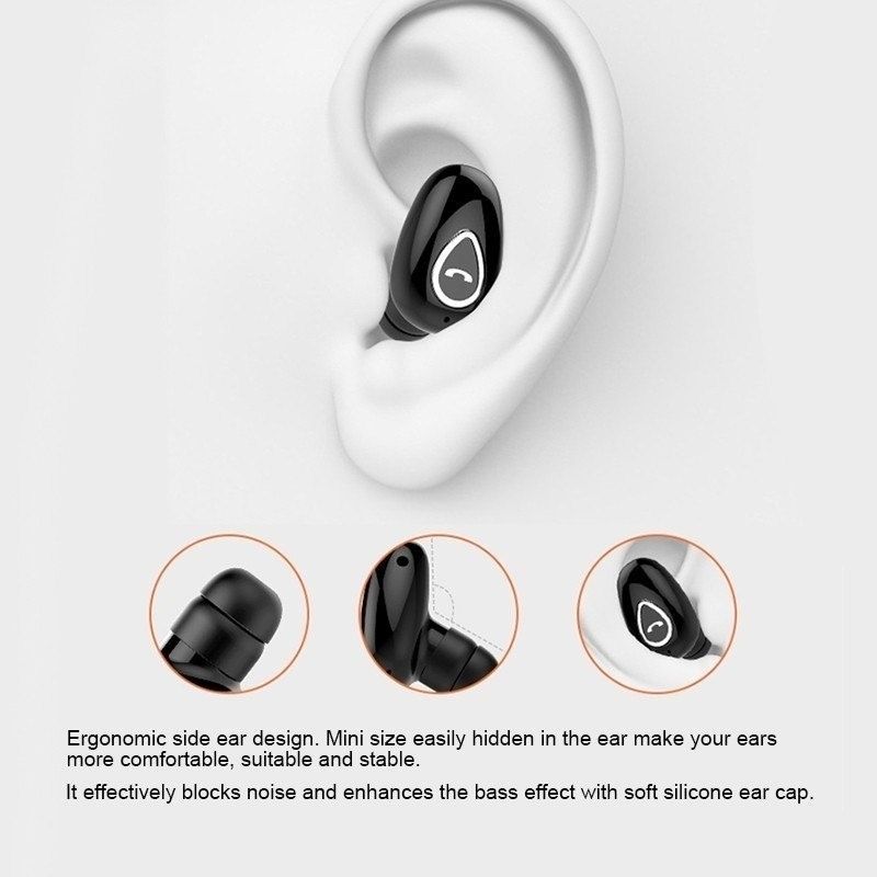 YX01 Wireless Earbud In-ear Lo - Wireless Earbuds Tws recensione e prezzo