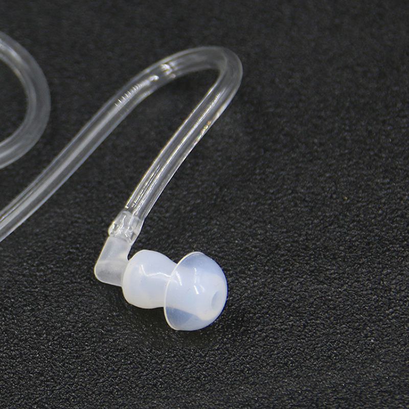 100pcs Ear Cap Cushion for Hea - Silicone Ear Tip Replacement recensione e prezzo