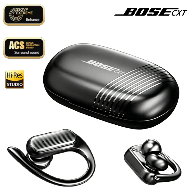 BOSECXT Wireless Earphones Blu - Earbuds Charging Case recensione e prezzo