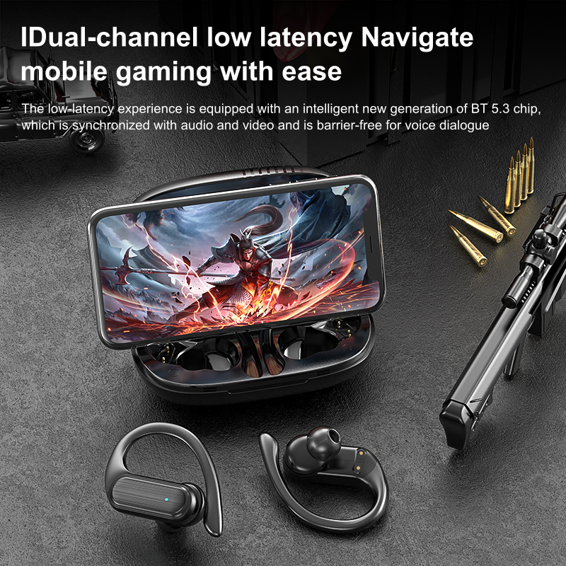BOSECXT Wireless Earphones Blu - Earbuds Charging Case recensione e prezzo