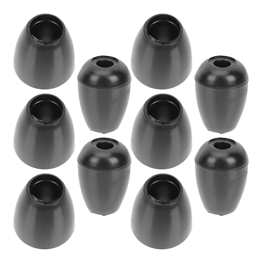 10Pcs Silicone Stethoscope Ear - Silicone Ear Tip Replacement recensione e prezzo