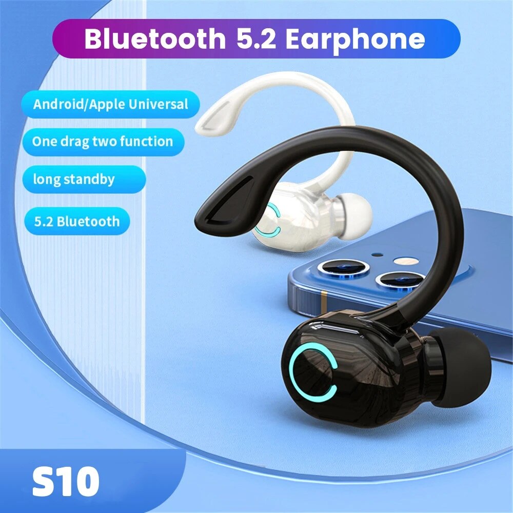 Business Bluetooth Headset HiF - Bluetooth Headset On Ear recensione e prezzo