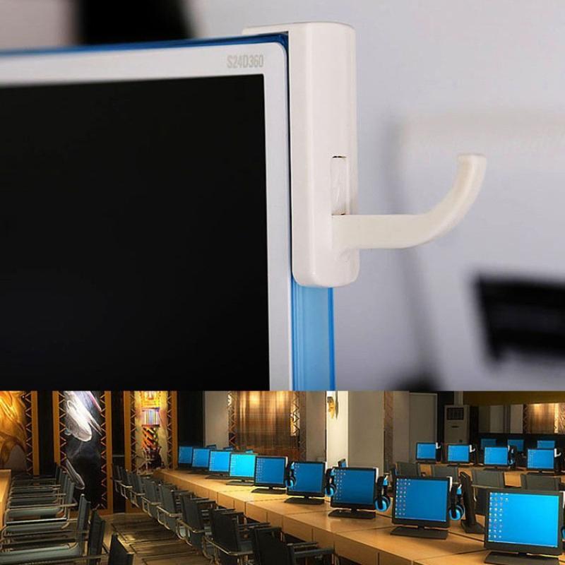 Self-adhesive Headphone Hook H - Headphone Stand Desk recensione e prezzo