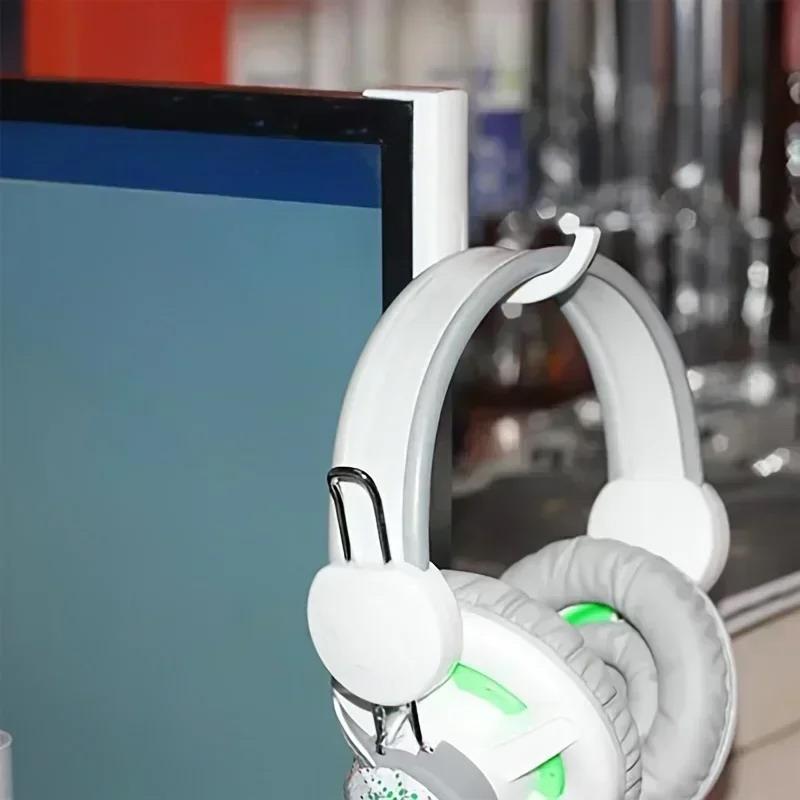 Self-adhesive Headphone Hook H - Headphone Stand Desk recensione e prezzo