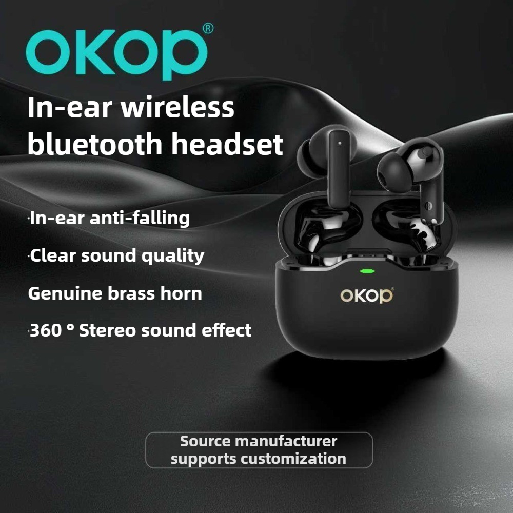OKOP AI Headset,Wireless Bluet - Noise Cancelling Headphone recensione e prezzo