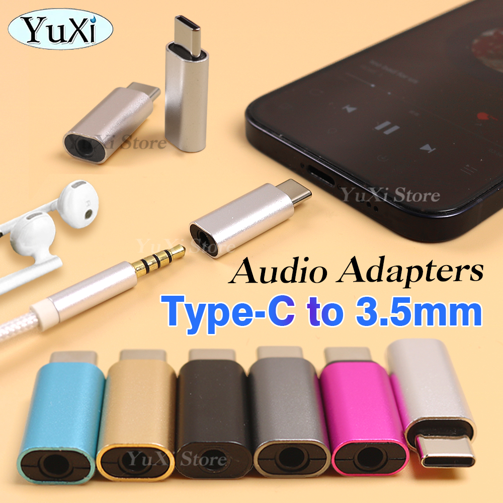 1Pc Type-C to 3.5mm Earphone A - Cable Extension 3.5 recensione e prezzo