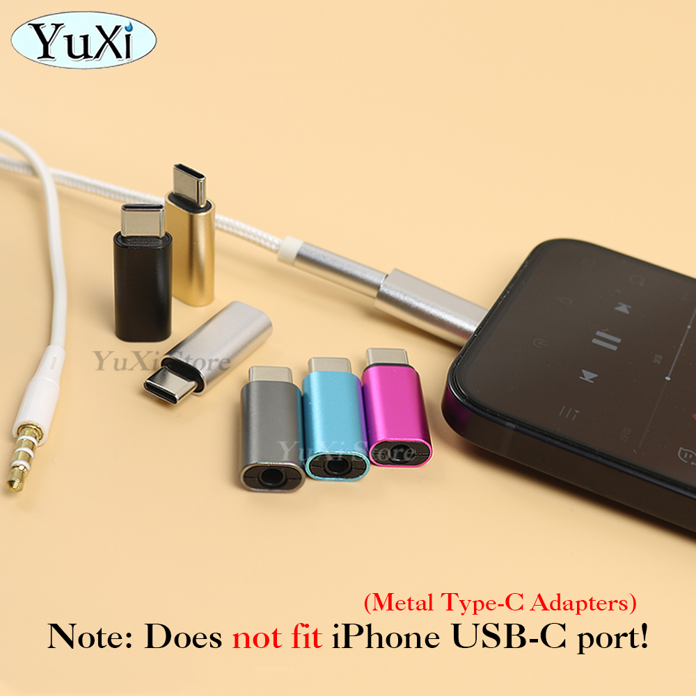 1Pc Type-C to 3.5mm Earphone A - Cable Extension 3.5 recensione e prezzo