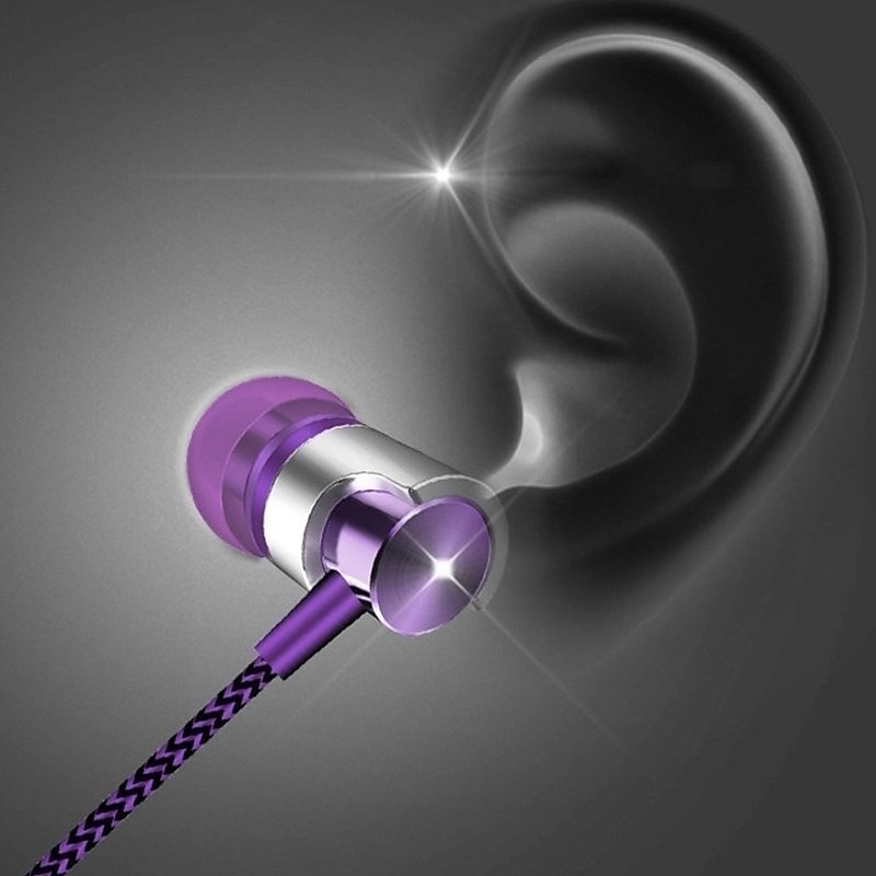 Built In HD Microphone 3.5mm W - Wired Earphone Mic recensione e prezzo