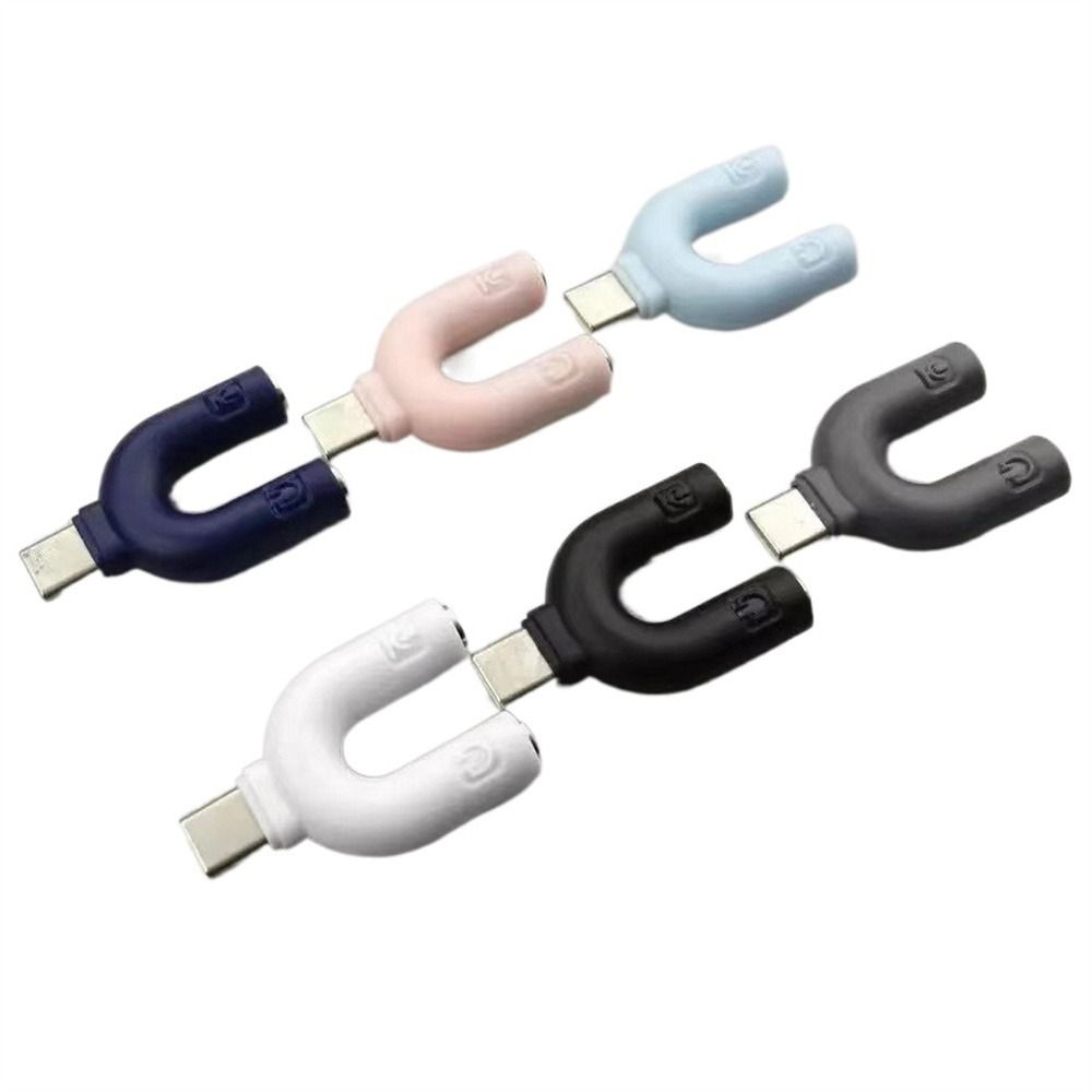 Adapter Microphone  Connector  - Earphone Splitter Jack recensione e prezzo