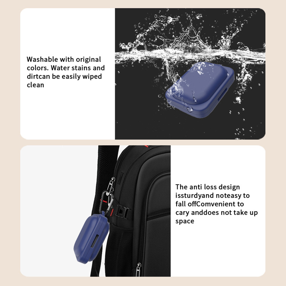 Silicone Earphone Case Cover S - Earbuds Charging Case recensione e prezzo