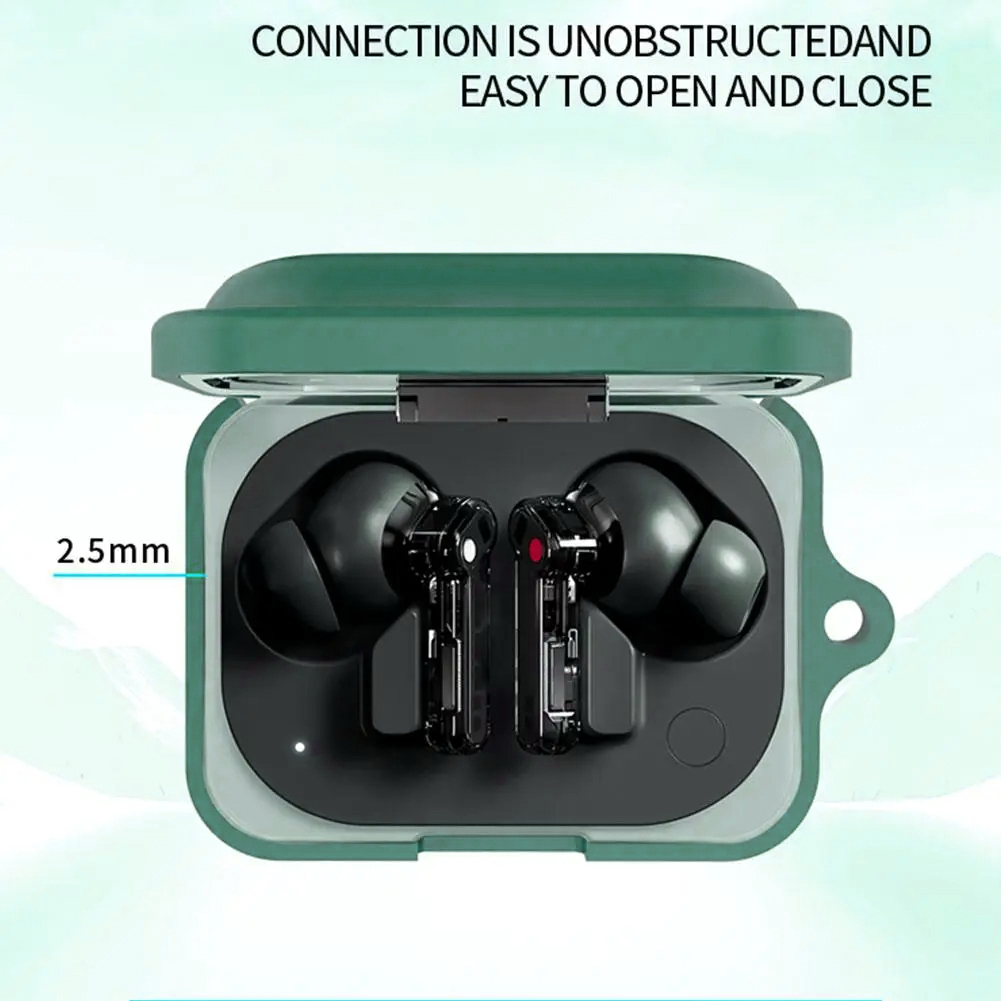 Silicone Earphone Case Cover S - Earbuds Charging Case recensione e prezzo