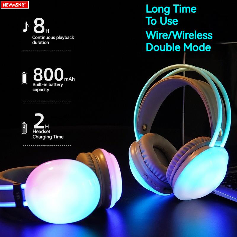 Gaming RGB Colorful Light Blue - Gaming Headset Rgb recensione e prezzo