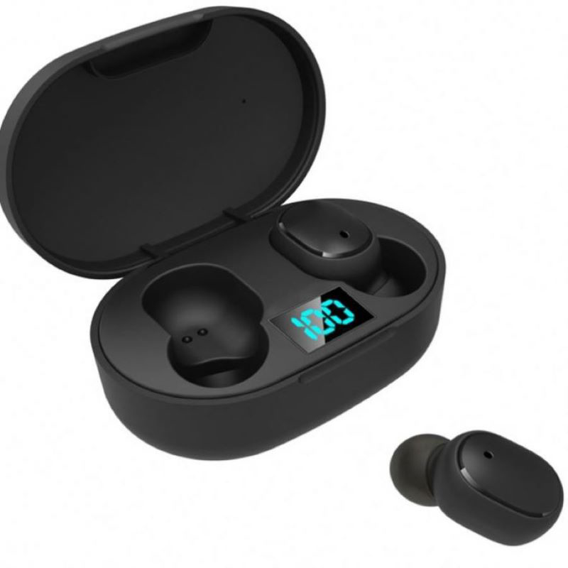 A6S TWS Earphone Wireless Blue - Wireless Earbuds Tws recensione e prezzo