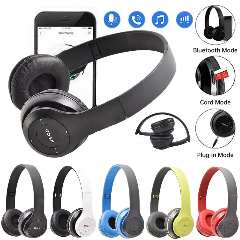Bluetooth Headset Wireless Ear - Bluetooth Headset On Ear recensione e prezzo