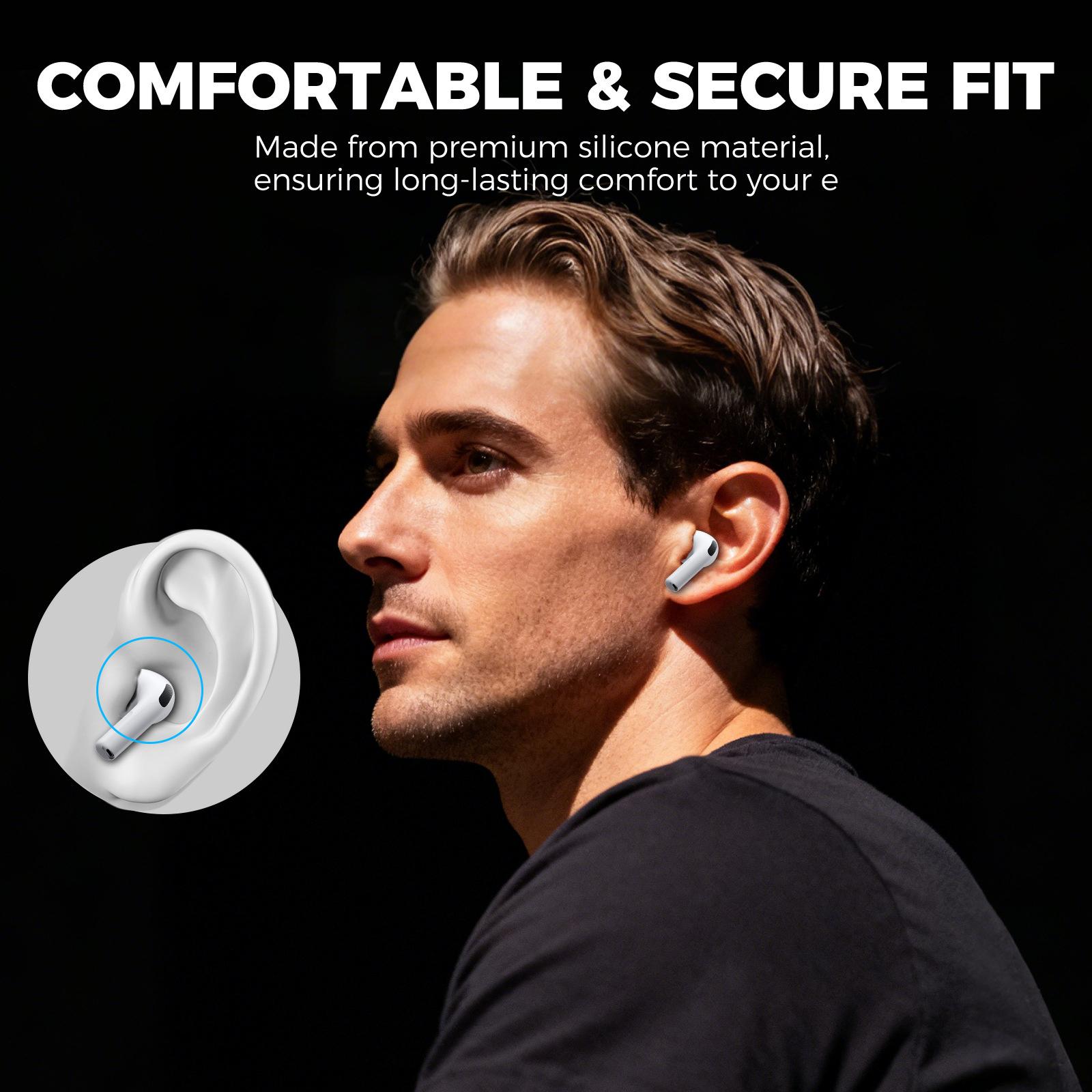 For AirPods Pro 3 XDcase 4 Pai - Silicone Ear Tip Replacement recensione e prezzo
