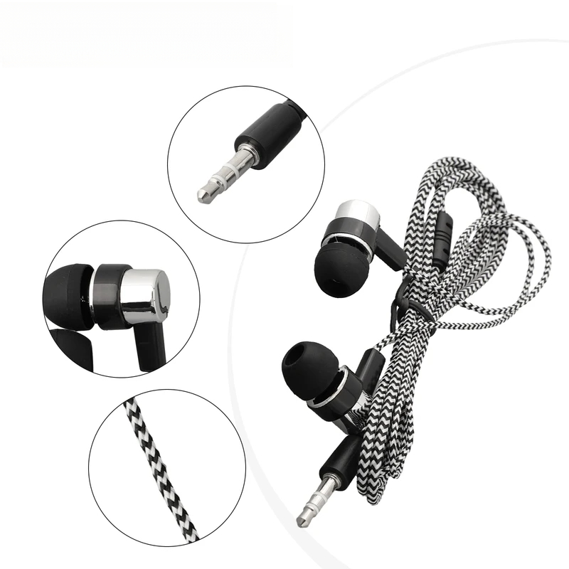 Miwayer 3.5mm Wired In-Ear Ear - Audiophile Headphone Wired recensione e prezzo