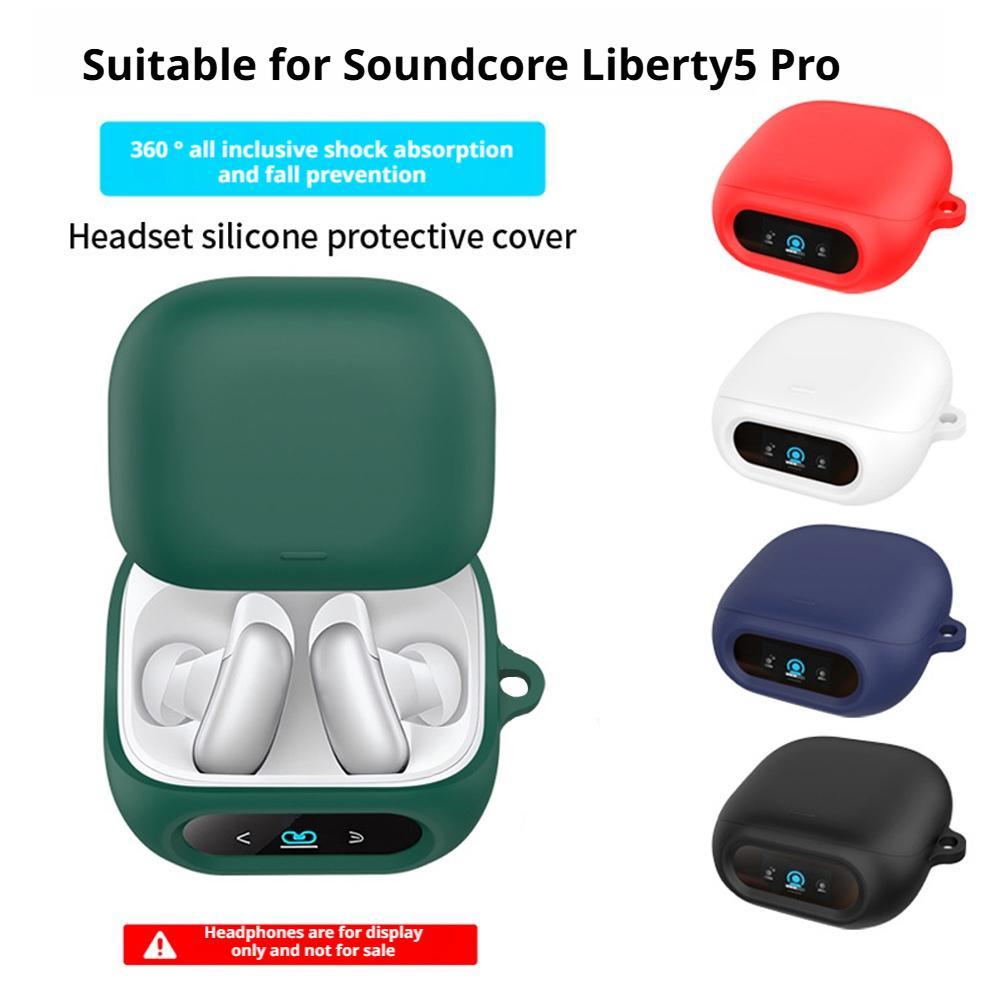 Silicone Case for Soundcore Li - Earbuds Charging Case recensione e prezzo