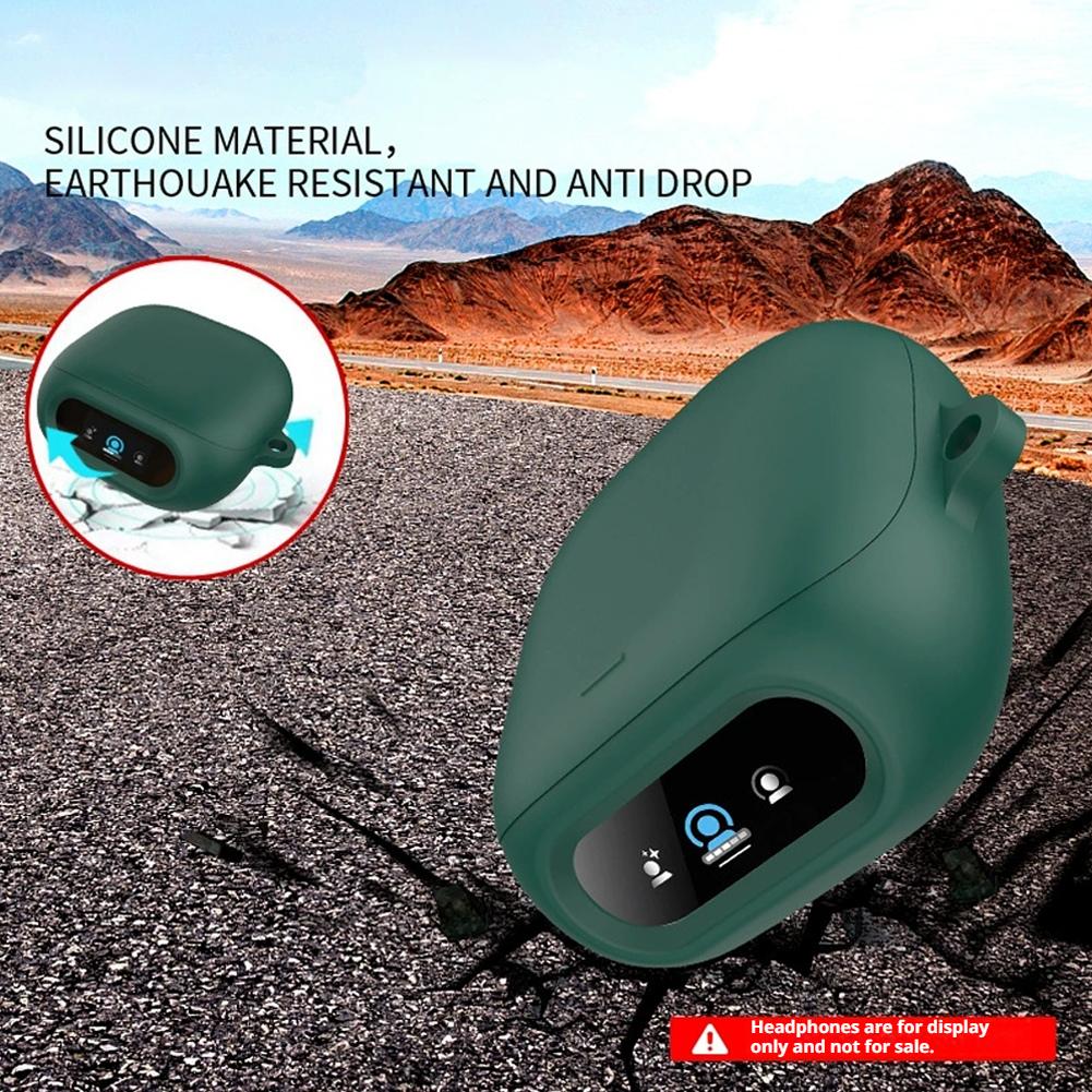 Silicone Case for Soundcore Li - Earbuds Charging Case recensione e prezzo