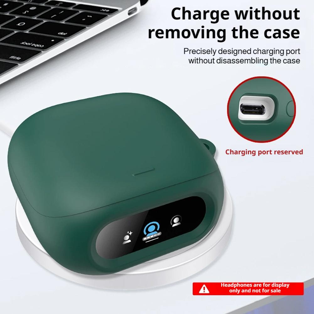 Silicone Case for Soundcore Li - Earbuds Charging Case recensione e prezzo