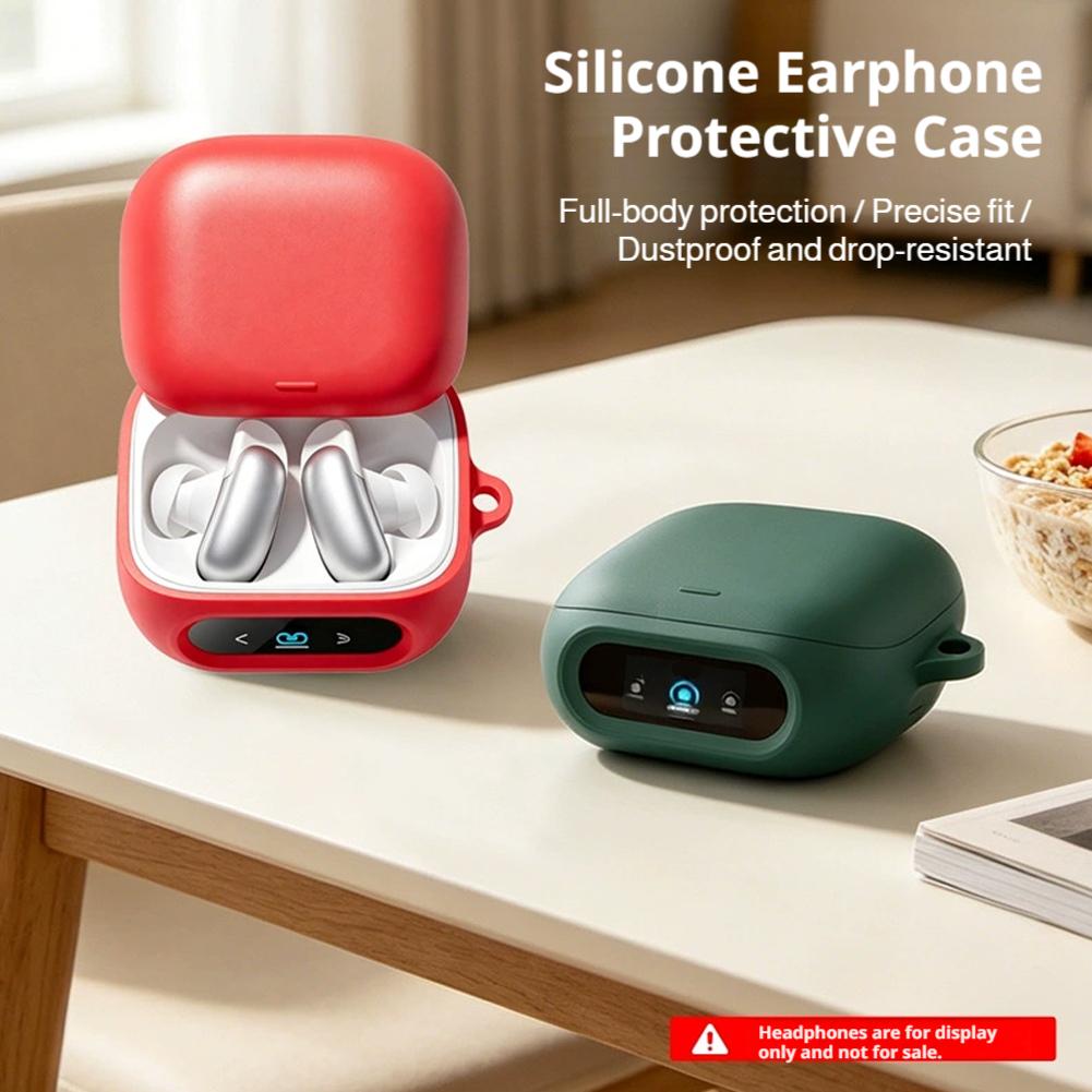 Silicone Case for Soundcore Li - Earbuds Charging Case recensione e prezzo