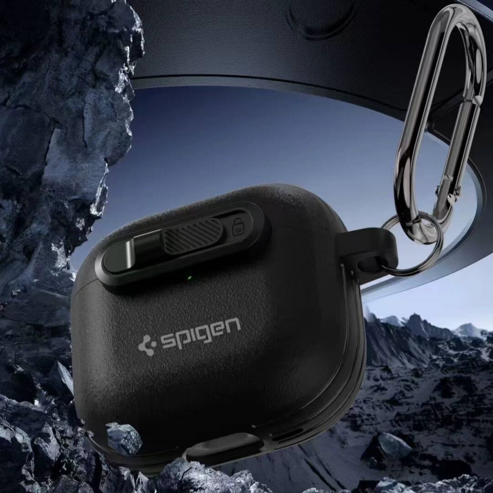 Original Spigen Earphone Case  - Headphone Case Hard recensione e prezzo
